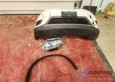 2016 Nissan Rogue Sv из США, поврежденный, VIN KNMAT2MV2GP654674